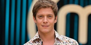 Gastón Dalmau sorprendió a los participantes de Bake Off