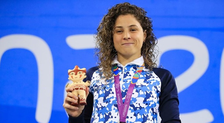 Daniela Giménez cruzó a Bonadeo por sus dichos contra el deporte paralímpico