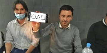 Como El juego del calamar