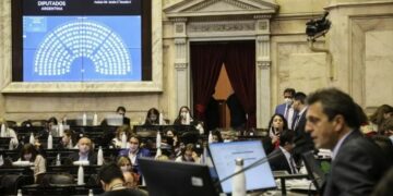 La ley de etiquetado frontal da su último paso hoy en Diputados