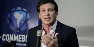 Enérgico rechazo de la Conmebol a la copa del Mundo cada dos años