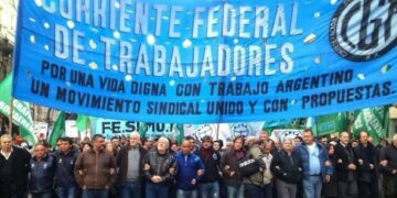 Trabajadores de la economía popular se movilizan hoy