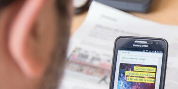 ‘Fake news’: se comparten datos dudosos en el 18% de los casos