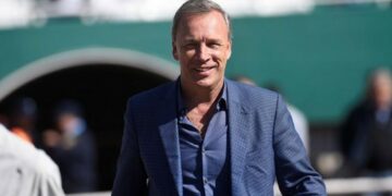 El rótulo de candidato es para Boca o River