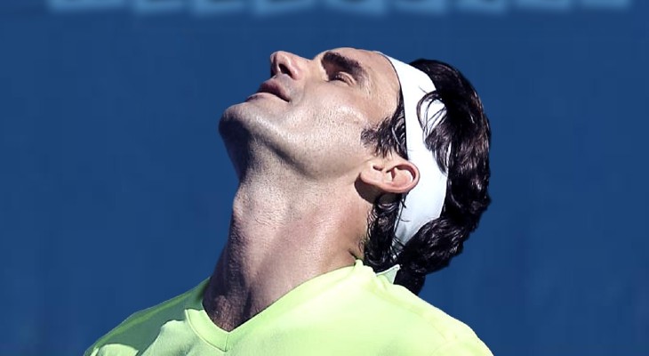 Federer no es top ten tras 245 semanas y Schwarztman avanzó al puesto 13