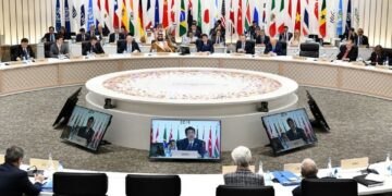 Sin Rusia ni China, el G-20 abordará el cambio climático