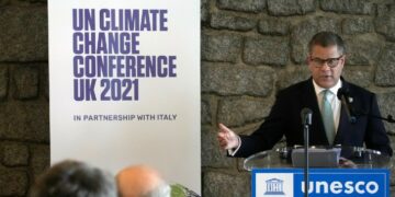 El pacto climático en Glasgow será más difícil que en París