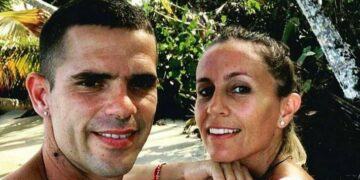 Tras su separación, sigue el escándalo entre Fernando Gago y Gisela Dulko