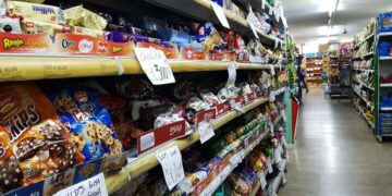 Pequeños productores salieron a apoyar los precios congelados