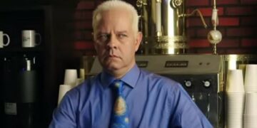 Así despidieron los protagonistas de Friends a James Michael Tyler