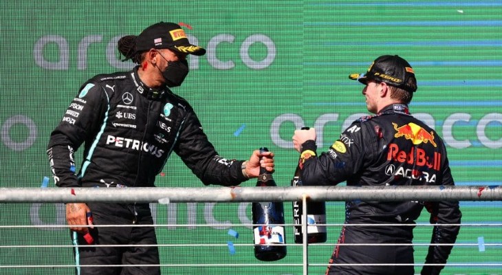 Hamilton: Di todo pero los Red Bull eran más rápidos