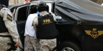 Condenaron en Córdoba al hijo del represor Menéndez por venta de droga