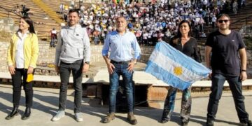 Habrá una fuerte presencia nacional en el acto de Juntos por el Cambio