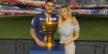 Wanda Nara confirmó su reconciliación con Mauro Icardi