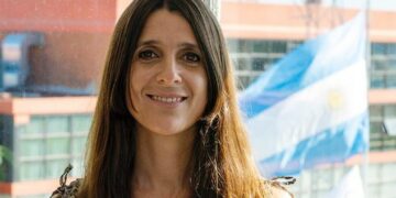 Inés Arrondo, la primera presidenta mujer