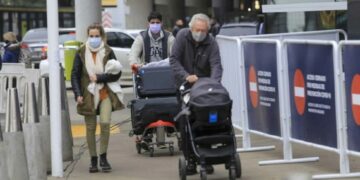 Se eliminan los cupos de ingreso de personas al país