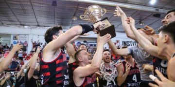 Instituto gritó campeón en el Súper 20