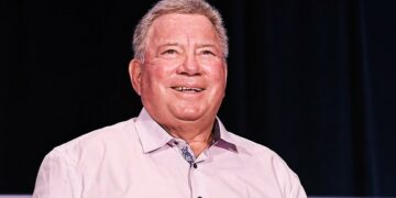 William Shatner, de Star Trek, cumplió su sueño de viajar al espacio