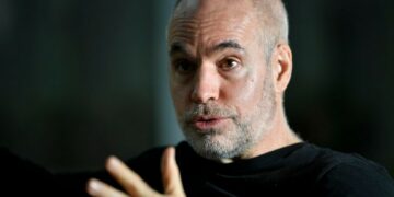 Rodríguez Larreta coincidió en ir contra los monopolios