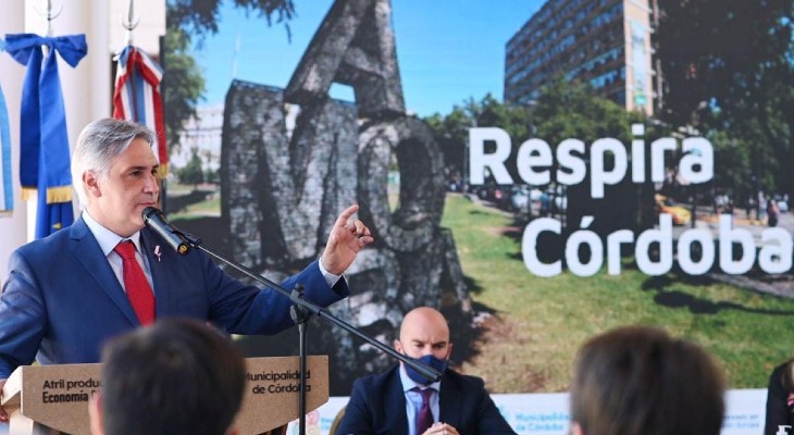 Con una millonaria inversión, se revalorizará el área central