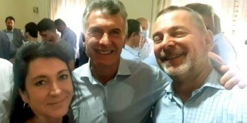 Representantes del PRO local respaldaron a Macri en Dolores