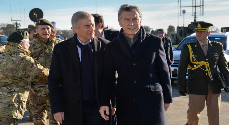 Indagarán a Macri por el espionaje a familiares del ARA San Juan