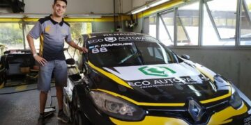 Facundo Marques debutará  en el TCR South America