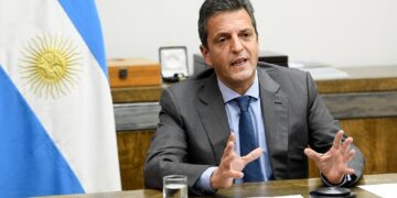 Massa confirmó que el Gobierno buscará acordar 10 políticas de Estado