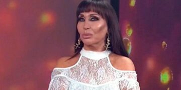 Moria Casan: Apoyé al país siempre trabajando y no quejándome”