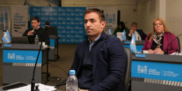 Negri pide resarcir económicamente a los comerciantes