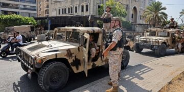 Líbano: fantasmas de una nueva guerra civil