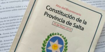 Salta inició el proceso de reforma de su Constitución