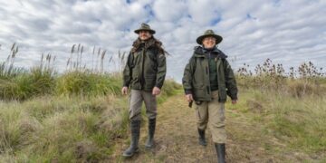 9 de Octubre, Día de los y las Guardaparques Nacionales