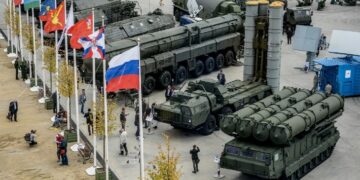 Las armas nucleares siguen siendo irresistibles