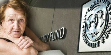 Los jubilados y las imposiciones del Fondo Monetario Internacional