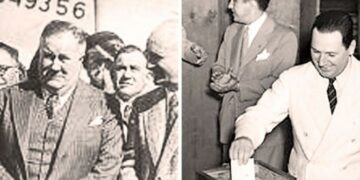 El coronel y el hombre de negocios