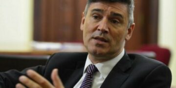 Passerini apuntó contra las contradicciones de Juez