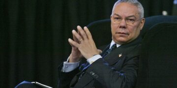 Murió el ex secretario de Estado norteamericano Colin Powell