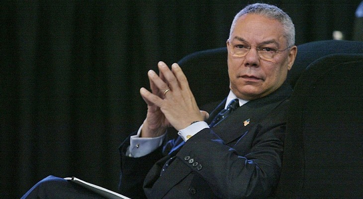 Murió el ex secretario de Estado norteamericano Colin Powell