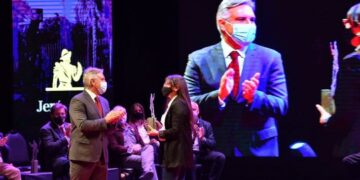 La ciudad entregó los premios Jerónimo Luis de Cabrera