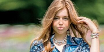 Escándalo en la familia real por las fotos de la princesa Alexia