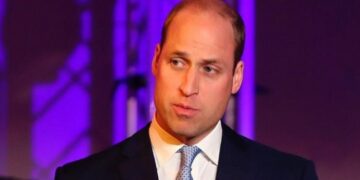 El príncipe Guillermo cargó contra los millonarios que viajan al espacio