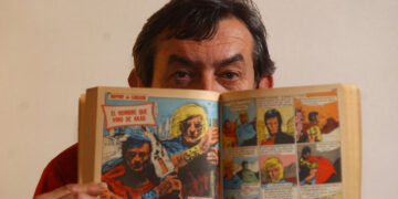 Murió Robin Wood, guionista de icónicas historietas