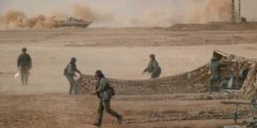 Escudo ruso en Afganistán