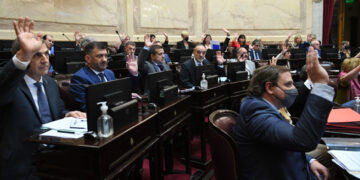 El Senado aprobó la ley de emergencia territorial indígena