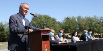 Schiaretti: Nosotros no somos mano de yeso