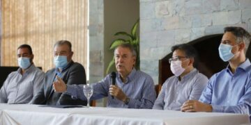 Schiaretti: Si esto no es un país unitario, qué es