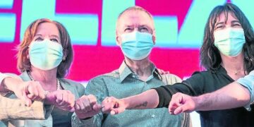 Va llegando la hora en Nación de que la maneje alguien del interior