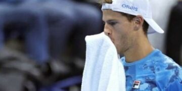 Schwartzman retrocede al puesto 16