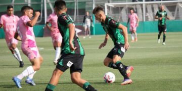 Instituto cayó por la mínima ante San Martín de San Juan